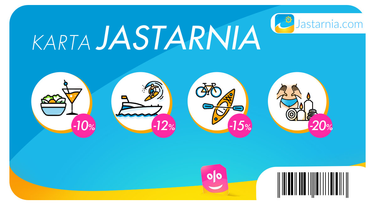 Karta jastarnia