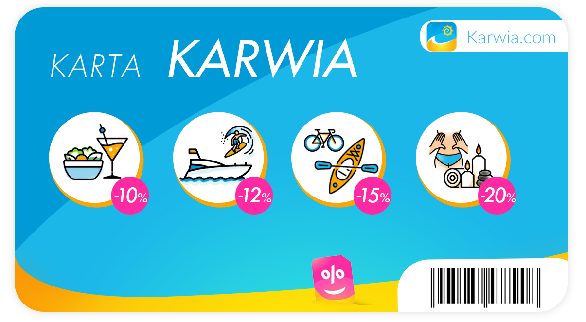 Karta karwia