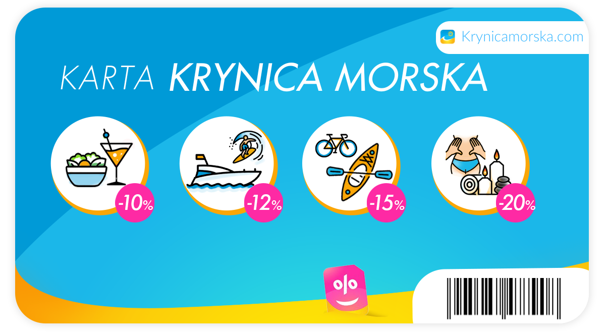 Karta krynicamorska