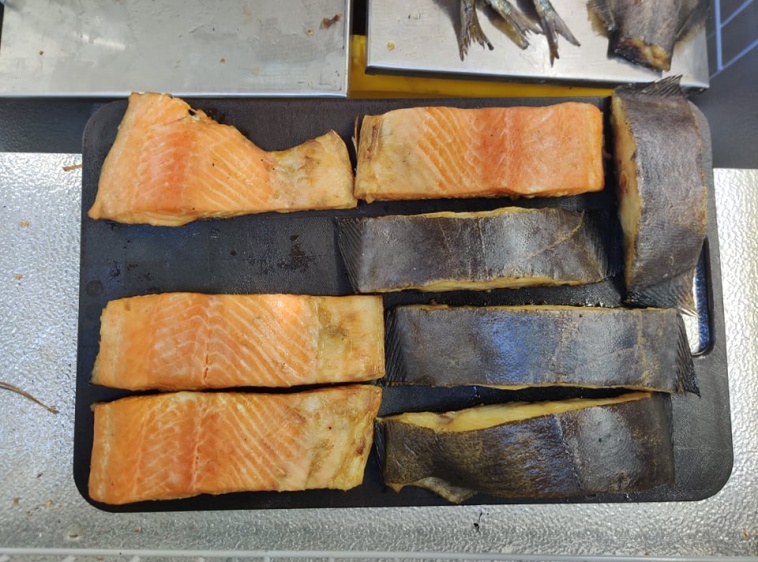 Pan Rybka - ryby wędzone, świeże