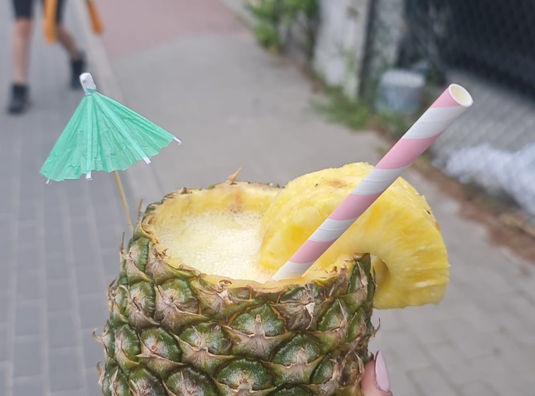 Pan Ananas