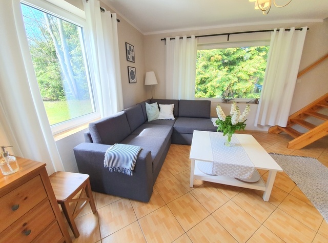 Dom pod Jaworem Apartament 1 - za oknami piękna zieleń?v=1.0