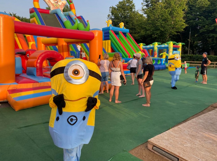 Park Dmuchańc&oacute;w Czajek 