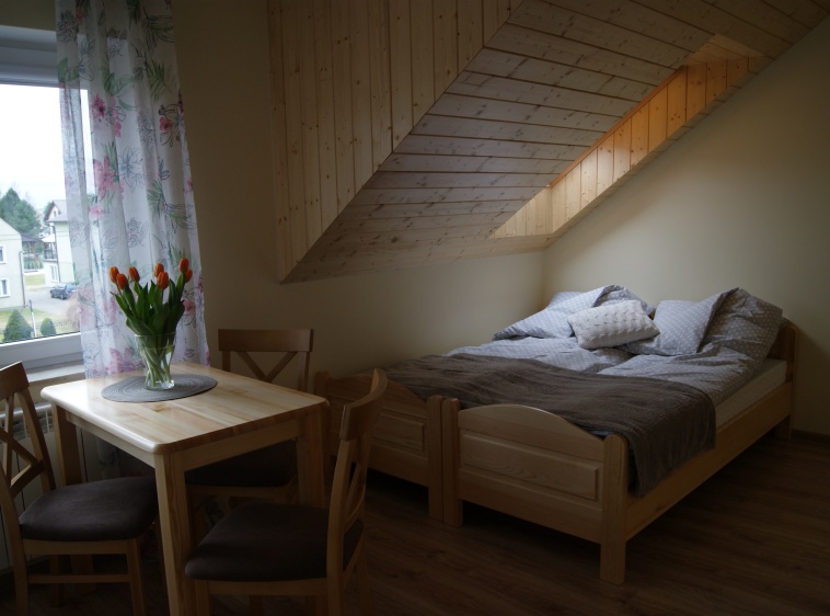 Pokoje gościnne U Rybak&oacute;w Pok&oacute;j 3-os. :)?v=1.0