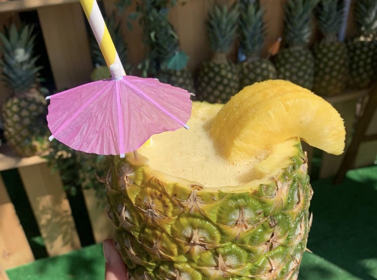 Pan Ananas