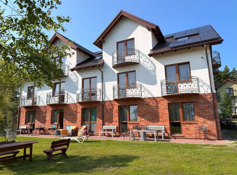 Dom Wczasowy Przystań 