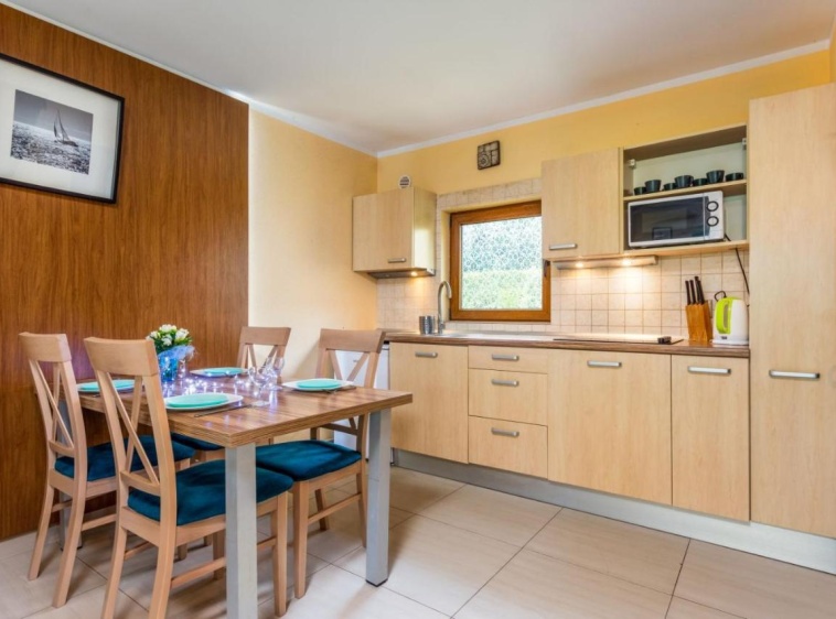 Milagro Baltico - rodzinne domki ?v=1.0