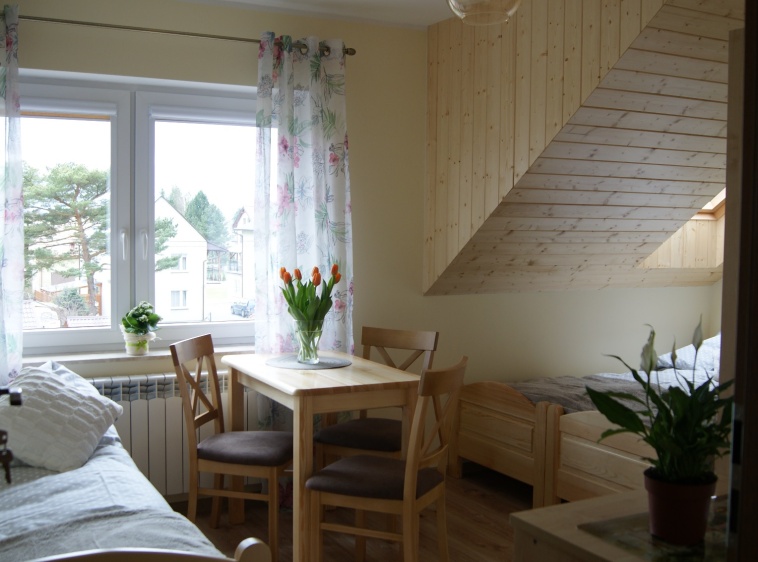 Pokoje gościnne U Rybak&oacute;w Pok&oacute;j 3-os. :)?v=1.0