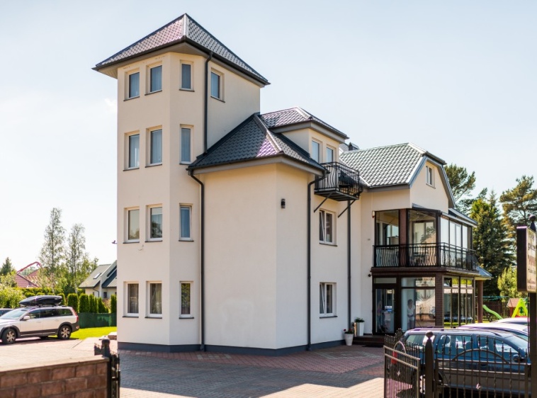 Apartamenty i Pokoje Sosnowa 4 (dawniej Pipka) Wjazd na posesję?v=1.0