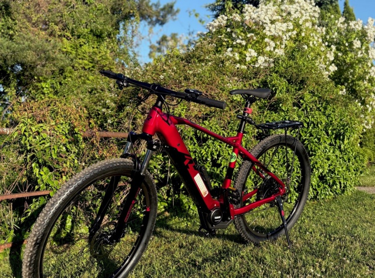 Rowery - wypożyczalnia  w Dębkach