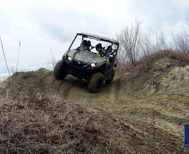 Jeśli szukasz ekstremalnych przeżyć - wybierz Off- Road.