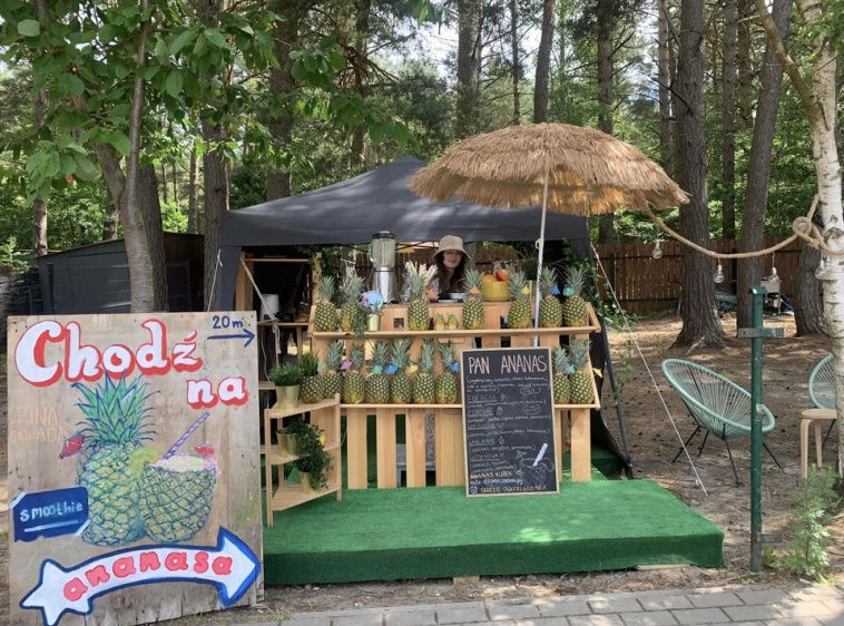 Pan Ananas 