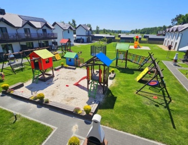 Domki i Apartamenty Oaza Spokoju