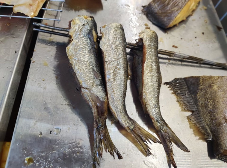 Pan Rybka - ryby wędzone, świeże